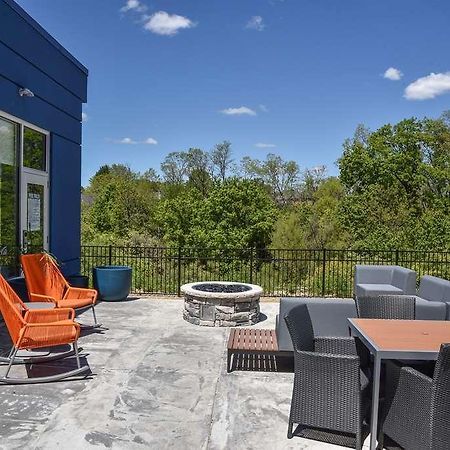 Hampton Inn By Hilton Richwood Cincinnati South Walton Экстерьер фото