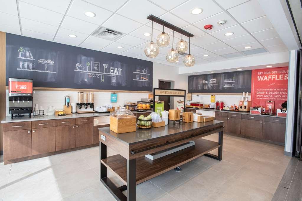 Hampton Inn By Hilton Richwood Cincinnati South Walton Экстерьер фото